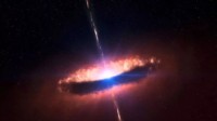 地球遭恒星伽马射线轰击:可将人烧焦 科学家无法解释