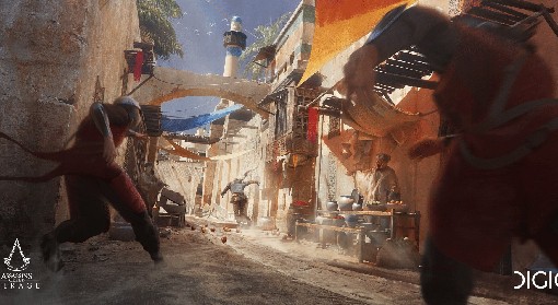 《刺客信条幻景》鹰之意志无脑解法教学