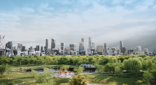 《城市：天际线2》地图尺寸介绍