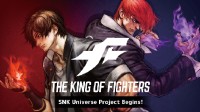 “SNK宇宙项目”公布：多领域发展《拳皇》等游戏IP