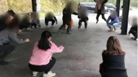 员工参加公司蛙跳游戏致十级伤残：要求赔偿却遭拒