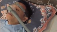 体操运动员杨威自曝要终身佩戴呼吸机 仅43岁
