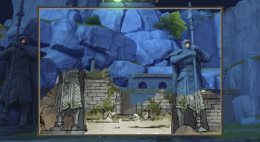 《原神》游水酝诗籍寻景觅画之二攻略