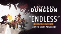 《ENDLESS™ Dungeon》公开太空西部原声带全新歌曲