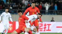 国足主帅说目标冲击世界杯：现在是提前经历痛苦