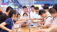 华为手机单周国内市占率排名第一：超越苹果