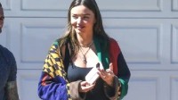 40-Year-Old Supermodel Miranda Kerr Shows Off Baby Bump on an Outing, Radiates Joy
