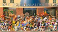 Disney's Centennial Celebration: Over 500 Iconic Characters Assemble