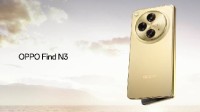 OPPO Find N3发布：影像最好的折叠屏 9999元