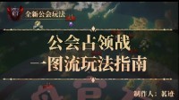 《命运方舟》公会占领战玩法指南 公会占领战怎么玩