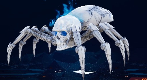 《漫威蜘蛛侠2》全蜘蛛机器人外观展示 蜘蛛机器人皮肤欣赏