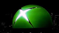 财大气粗！Xbox广告亮相拉斯维加斯巨型球
