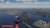 《蜘蛛侠2》纽约对比前作：环境丰富度提升肉眼可见