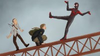迎《蜘蛛侠2》正式发售 索尼第一方工作室齐发贺图！