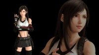 《FF7重生》角色介绍：蒂法、巴雷特