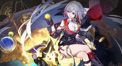 《崩坏：星穹铁道》托帕技能介绍