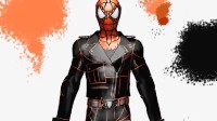 《漫威蜘蛛侠2》新战衣曝光：《疾速追杀》演员设计