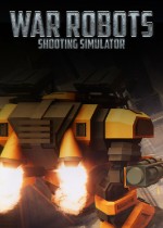 War Robots Shooting Simulator
