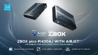 索泰ZBOX PI430AJ正式发布：搭载固态主动散热技术