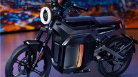 续航95公里！小牛跨界机车SQi新款上市：售9999元