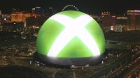 Xbox分享巨型球广告完整版：裸眼3D效果超震撼