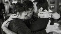 "Deadpool 3" Director Shares Photo: Hugging It Out with Little Rascal and Wolverine