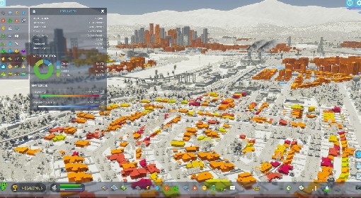 《城市：天际线2》帧数提升方法