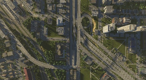 《城市：天际线2》开局城市规划指南