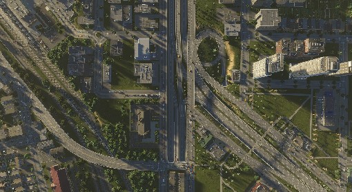 《都市：天际线2》城市建设实况解说视频