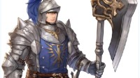 《铃兰之剑》巨斧骑士神威技能介绍