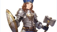 《铃兰之剑》光术骑士耀光技能介绍