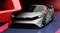 纯电GT-R！日产Hyper Force概念跑车发布