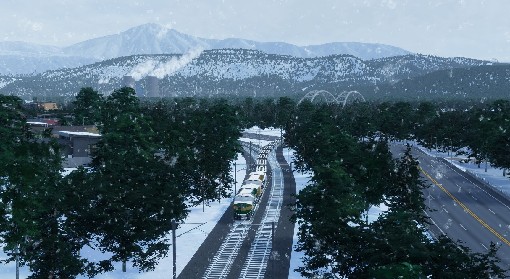 《都市天际线2》道路工具教程 怎么建造跨线立交桥