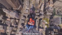 超帅俯跳镜头：2002-2023年《蜘蛛侠》游戏对比