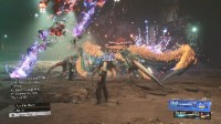 《最终幻想7重生》试玩实机：法术等战斗部分演示