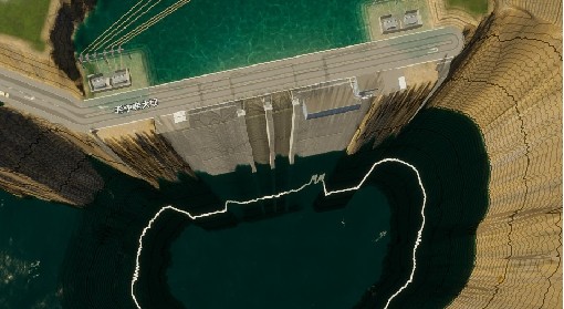 《都市天际线2》大坝水电站建造技巧 大坝水电站怎么建