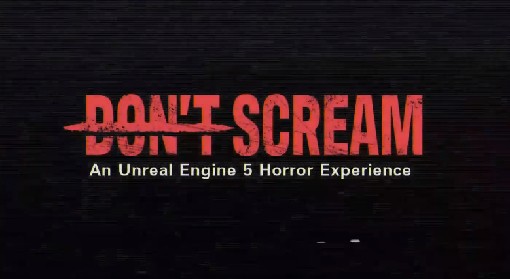 《DON'T SCREAM》全流程试玩解说视频