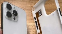 华强北iPhone15Pro美版改卡方案出炉:外置SIM卡