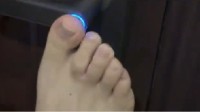 用了半年多的指纹锁猫爪也能打开：是皮肤都能开