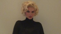 Supermodel "Kenbean" Stuns in Halloween Costume as Marilyn Monroe