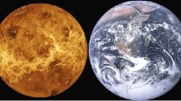 研究称金星早期能孕育生命 35-45亿年前很像地球