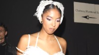 科比20岁大女儿参加万圣夜派对 白丝短裙芭蕾造型