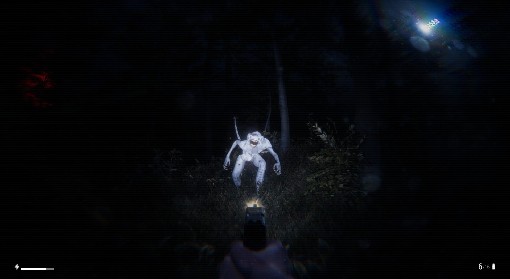 《Cryptid》全结局流程实况解说视频