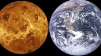 研究表明金星早期能孕育生命 35-45亿年前很像地球