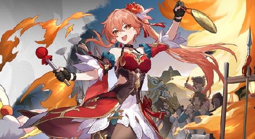 《崩坏：星穹铁道》桂乃芬技能及配装解析