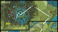 《原神》4.1版本弓萨丘速刷路线