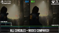 数毛社：《心灵杀手2》XSX版的性能表现优于PS5版
