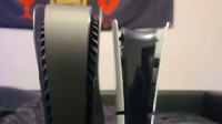 新款PS5实物照片曝光 体积变小、更加精巧