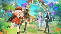 《原神》V4.1风系T0队伍搭配推荐