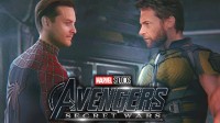 Revealed: Spider-Man Tobey and Wolverine Hugh Jackman to Star in "Avengers 6: Secret War"